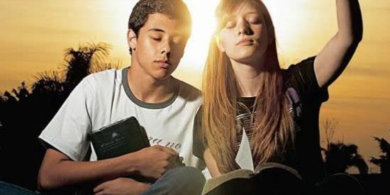 Imagem do grupo de WhatsApp Jovens Cristãos