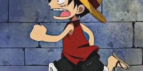 link da foto do luffy rebaixado