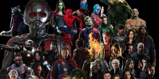 Imagem do grupo de WhatsApp ✨🌍MCU UNIVERSE🌍✨
