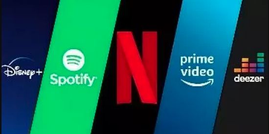 Imagem do grupo de WhatsApp CONTAS STREAMING