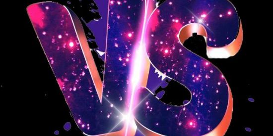 Imagem do grupo de WhatsApp 😈vs😇