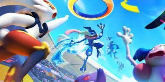 Imagem do grupo de WhatsApp Pokémon-unite