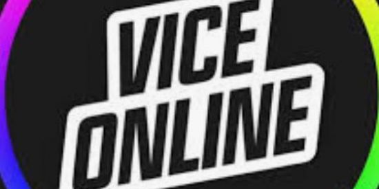 Imagem do grupo de WhatsApp Vice Online