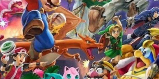 Imagem do grupo de WhatsApp Champions Snes🎮🕹