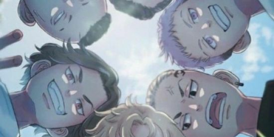 Imagem do grupo de WhatsApp Gangue SenshiNoHebi