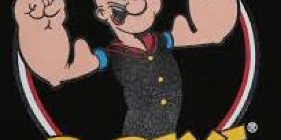 Imagem do grupo de WhatsApp Tropa do Popeye 😜