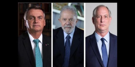 Imagem do grupo de WhatsApp ELEIÇÕES 2022 🇧🇷