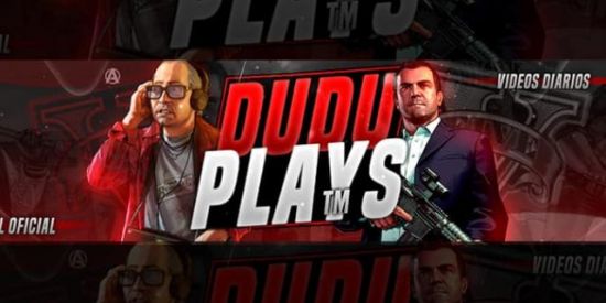 Imagem do grupo de WhatsApp DUDU PLAYS TM OFICIAL ❤️
