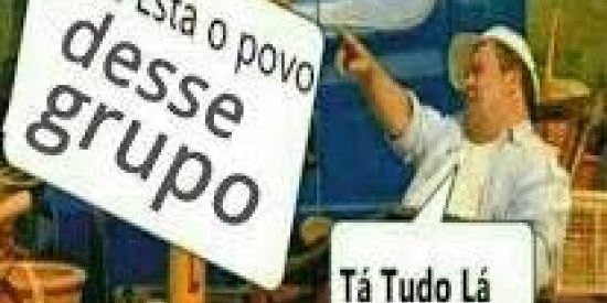 Imagem do grupo de WhatsApp 💃LAKUCARATHIA🕺🍺⚡🍁
