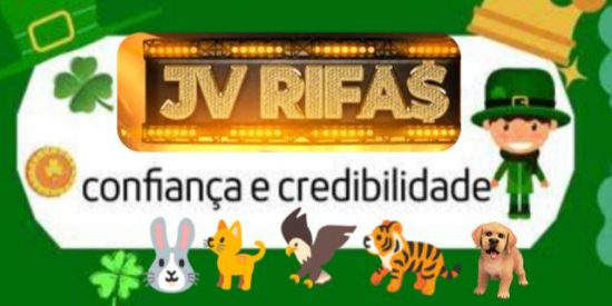 Imagem do grupo de WhatsApp JV Rifas 💰