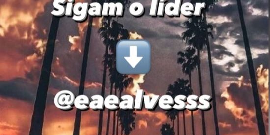 Imagem do grupo de WhatsApp Mutirão das 00:00