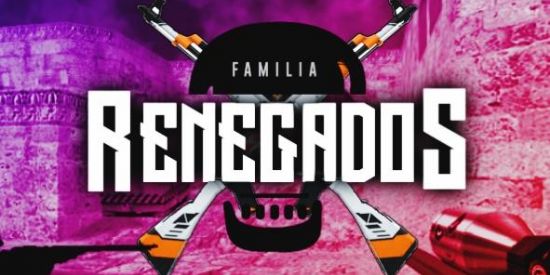 Imagem do grupo de WhatsApp [RD] RenegadoS  CS  1.6