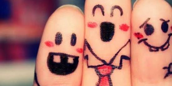 Imagem do grupo de WhatsApp O badalo dos amigos 100%😜