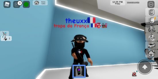 Imagem do grupo de WhatsApp 🇫🇷Tropa da França 🇫🇷🚂