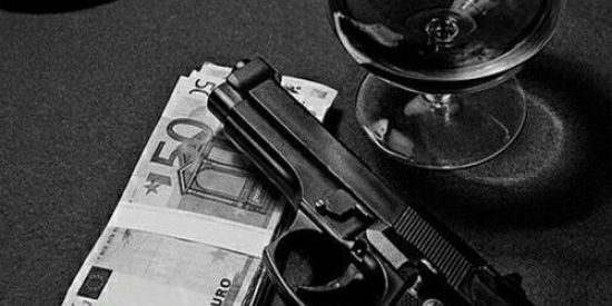 Imagem do grupo de WhatsApp 𝑅𝑃𝐺: 🖤Mᴀ́ғɪᴀ🖤