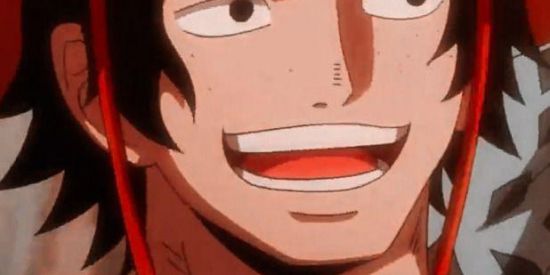 Imagem do grupo de WhatsApp ONE PIECE🔥