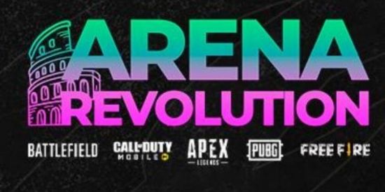Imagem do grupo de WhatsApp ARENA REVOLUTION FF
