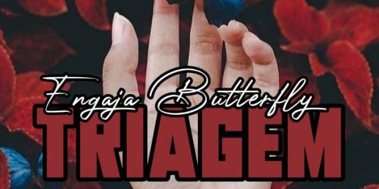 Imagem do grupo de WhatsApp 🦋τriαgєм || єทgαנα 🦋