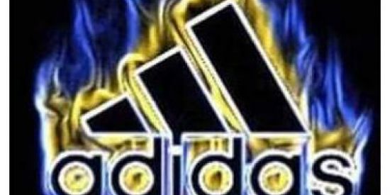 Imagem do grupo de WhatsApp Adidas
