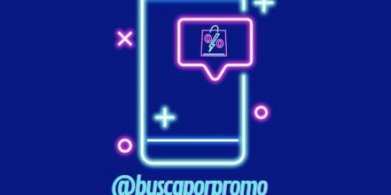 Imagem do grupo de WhatsApp @buscaporpromo