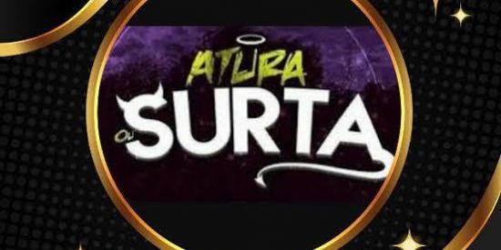 Imagem do grupo de WhatsApp ATURA OU SURTA