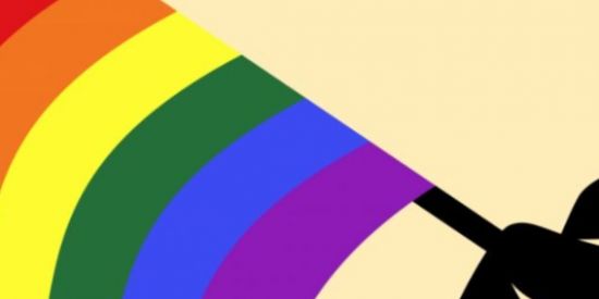 Imagem do grupo de WhatsApp LGBT SP🏳️‍🌈