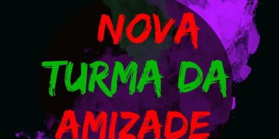 Imagem do grupo de WhatsApp Nova turma da amizade 🥳💜✌️...