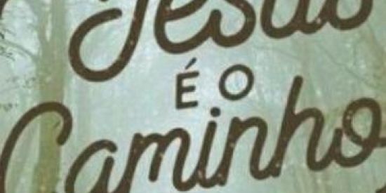 Imagem do grupo de WhatsApp Jesus é o caminho