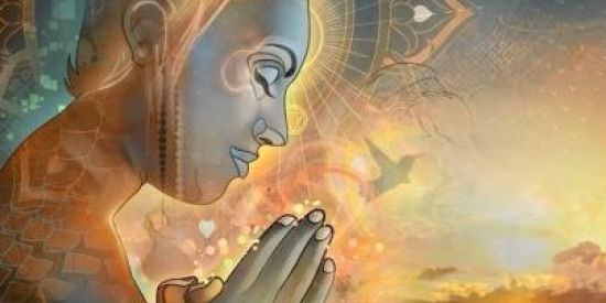 Imagem do grupo de WhatsApp Axé Links Espiritualistas