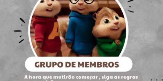 Imagem do grupo de WhatsApp Triagem ♚ρ'𝑗ℓ♚