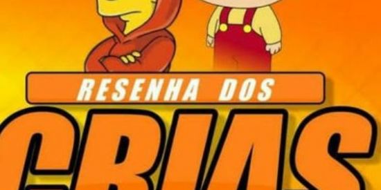 Imagem do grupo de WhatsApp Resenha dos crias