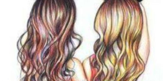 Imagem do grupo de WhatsApp 💖 AMIGAS PARA SEMPRE 💅💅💅