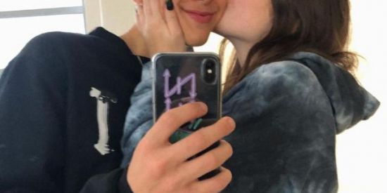 Imagem do grupo de WhatsApp Grupo de namoro 2022 🖤🌹