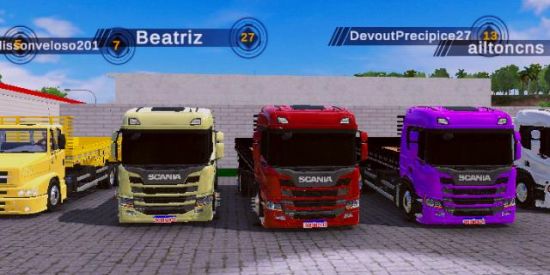 Imagem do grupo de WhatsApp COMBOIO DRIVES 🚚🚚🚛💨