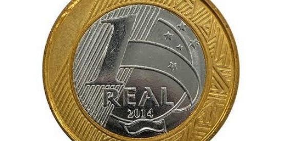 Imagem do grupo de WhatsApp você tem 1 real?