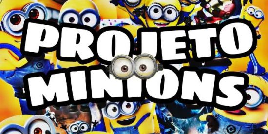 Imagem do grupo de WhatsApp PROJETO MINIONS 💛