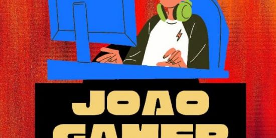 Imagem do grupo de WhatsApp JOÃO GAMER 🎮
