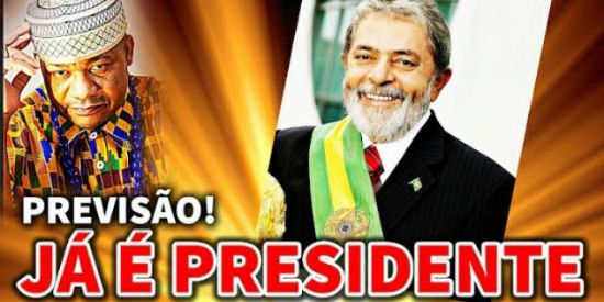 Imagem do grupo de WhatsApp LULA PRESIDENTE 2022🙏❤️