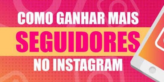 Imagem do grupo de WhatsApp GANHE SEGUIDORES ❤‍🔥