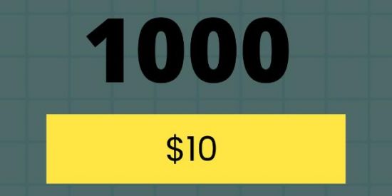 Imagem do grupo de WhatsApp Seguidores Baratos😱