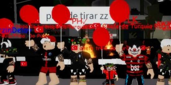 Imagem do grupo de WhatsApp TROPA TURQUIA CV 🥶🙅🏻‍♂️