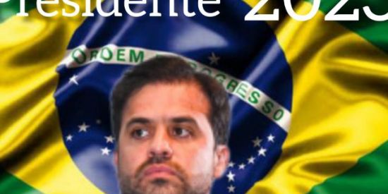 Imagem do grupo de WhatsApp Pablo Marçal Presidente🇧🇷