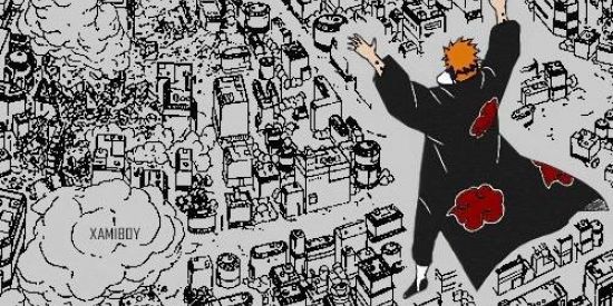 Imagem do grupo de WhatsApp 🍃⛩️Naruto-verso⛩️🍃