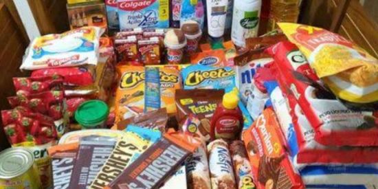 Imagem do grupo de WhatsApp Ajudando os necessitados