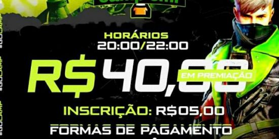 Imagem do grupo de WhatsApp Campeonato_sml