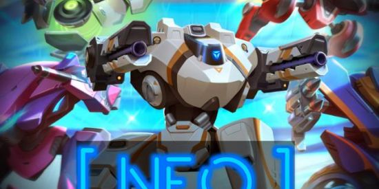 Imagem do grupo de WhatsApp [NEO] Mech Arena