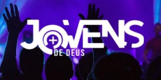Imagem do grupo de WhatsApp JOVENS EM DEUS
