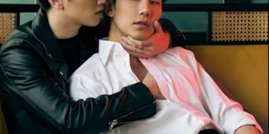 Imagem do grupo de WhatsApp Bl's world 🏳️‍🌈🇹🇭🇰🇷🇨🇳