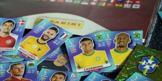 Imagem do grupo de WhatsApp Troca de Figurinhas Copa do Mundo 2022 Belo Horizonte