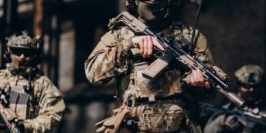 Imagem do grupo de WhatsApp SWAT 1°